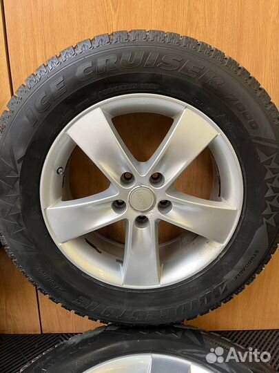 Колеса в сборе Kia Sorento 235/65 r17