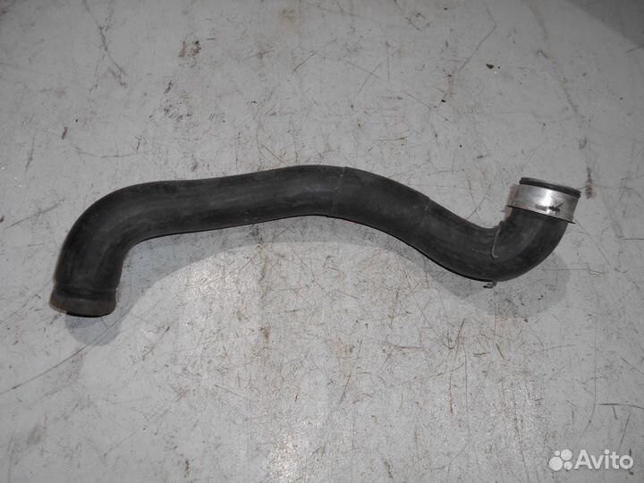 Патрубок радиатора Mercedes Benz W211