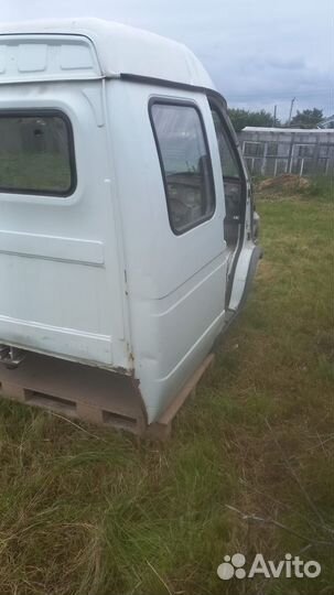 Кабина фермер