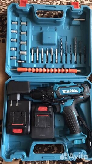 Makita. Honda