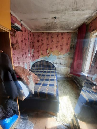 Дом 45,7 м² на участке 6 сот.