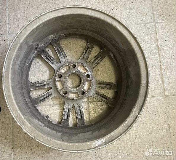 Диски r15 volkswagen golf 7