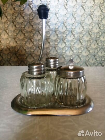 Посуда из СССР