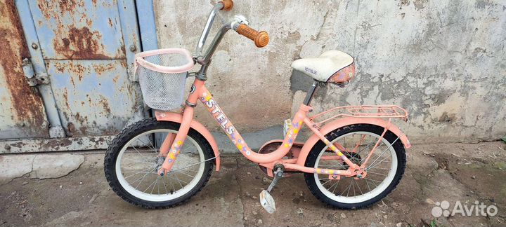 Велосипед детский