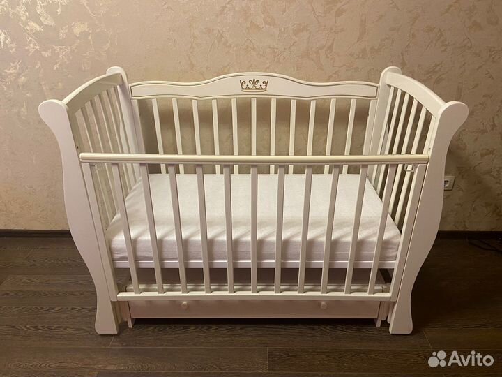 Кровать детская Лель