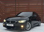 BMW 3 серия 1.6 AT, 2013, 184 790 км