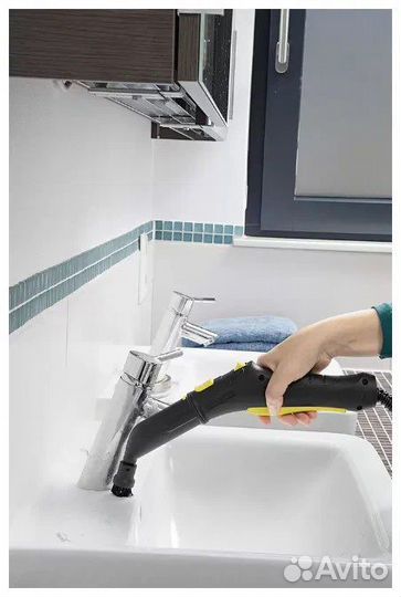 Аренда пароочистителя karcher