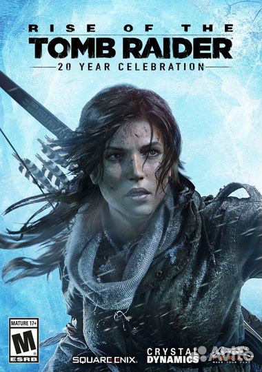 Игра для пк Tomb Raider: 20 Year Celebration