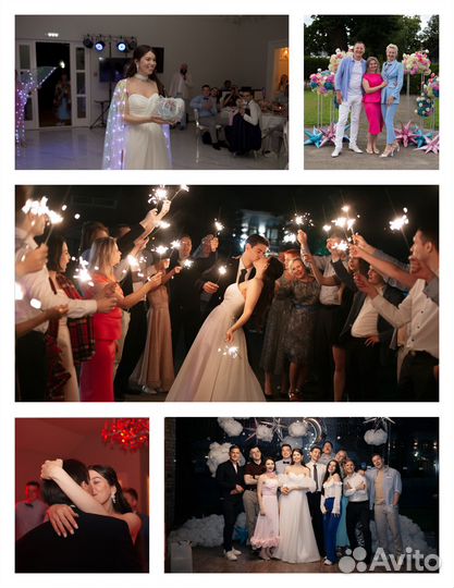 Фотограф, Свадебный фотограф