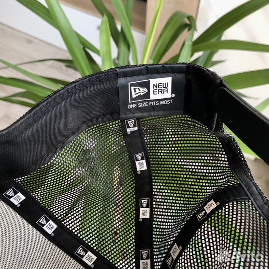 Кепка бейсболка NEW ERA Бронь