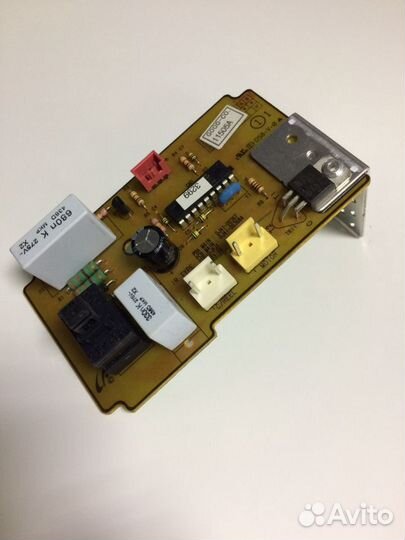 Запчасти для бытовой техники