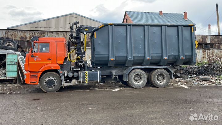 Услуги камаза манипулятора