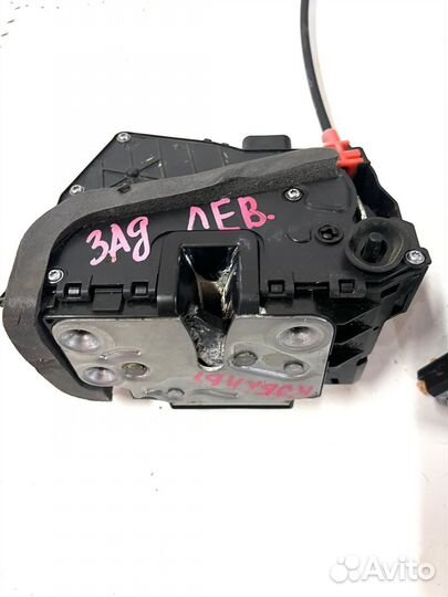 Замок задней двери Chevrolet Cobalt