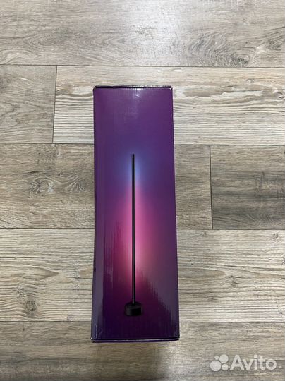 Новый RGB светодиодный светильник/лампа