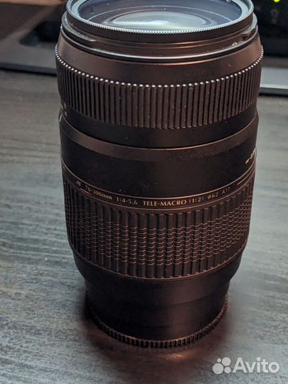 Объективы Sony А кроп