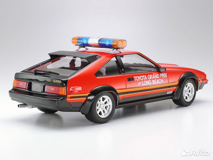 Код 24033, 1/24 автомобиль Toyota Celica Supra