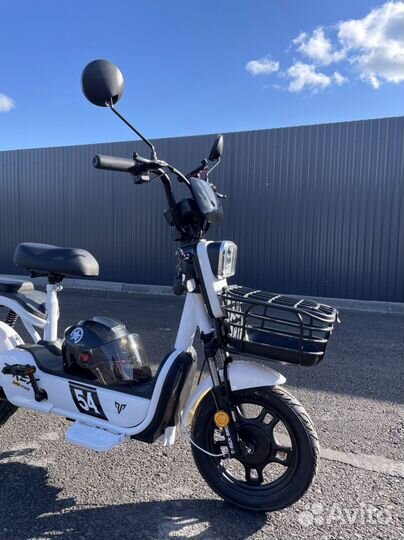 Электроскутер