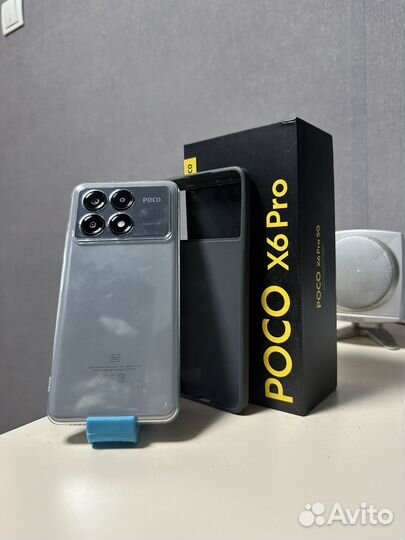 Xiaomi Poco X6 Pro, 8/256 ГБ