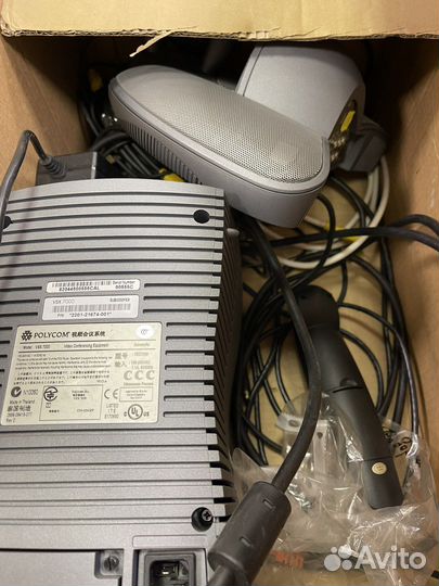 Оборудование видеоконференции Polycom VSX 7000s