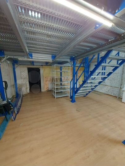 Склад, 110 м²