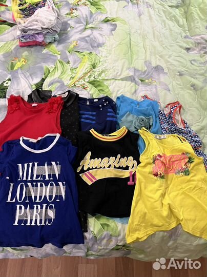 Одежда для девочек