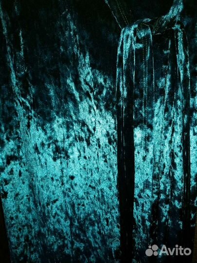 Платье в пол