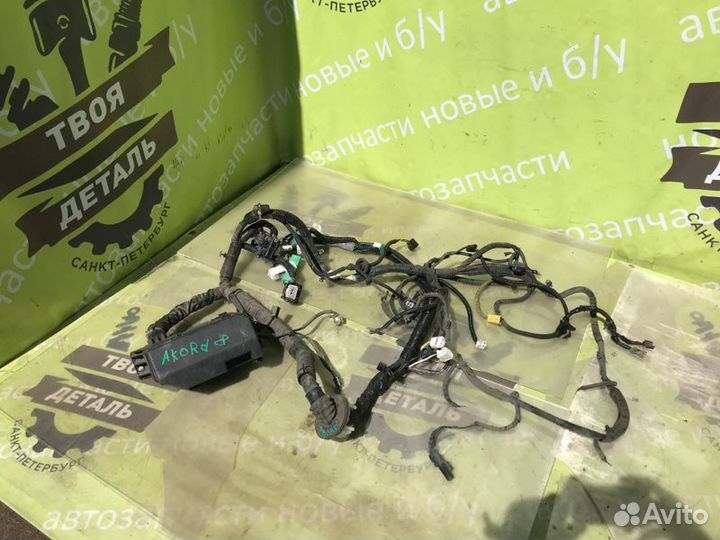 Коса моторного отсека Honda Accord 8 CP1 2.4 K24Z3