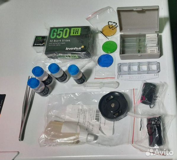 Микроскоп D320L