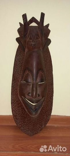 Африканская маска