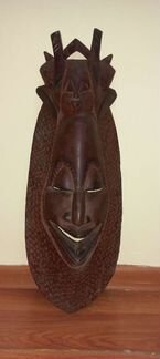 Африканская маска