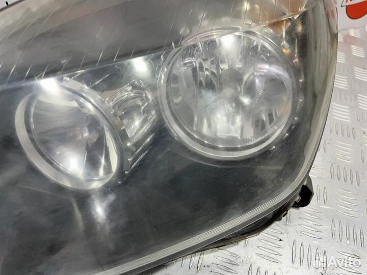 Фара левая Opel Astra H