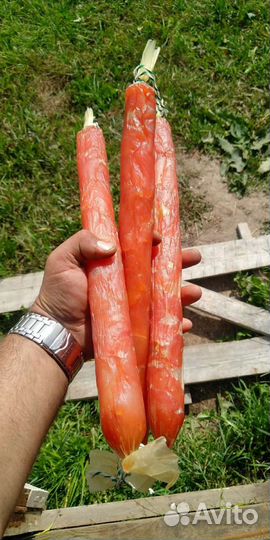 Колбаса домашняя