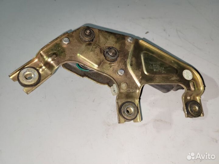 Моторчик заднего дворника Lifan Smily