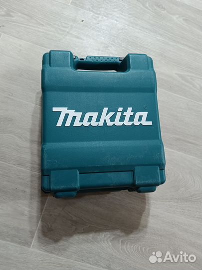 Кейс чемодан makita