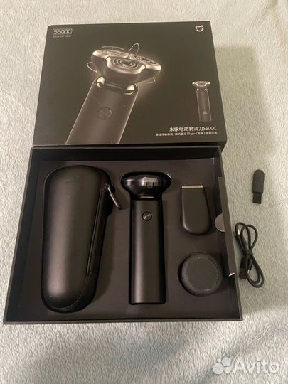 Электробритва xiaomi s500