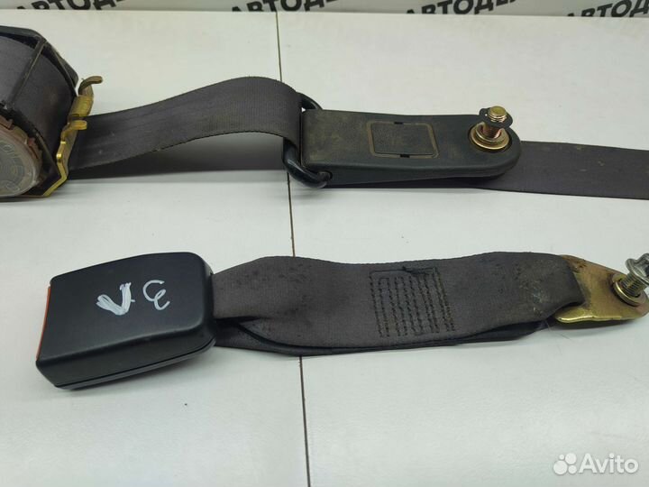 Ремень задний левый Suzuki Swift MA 1997 г.в