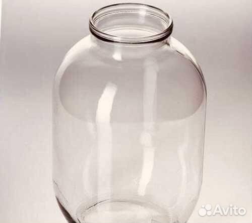 Банки стеклянные 3 литра