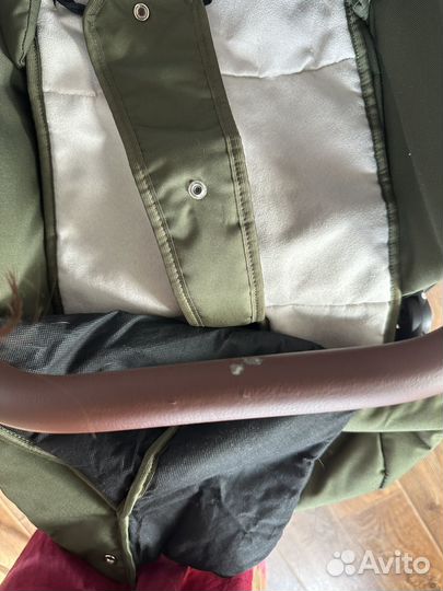 Коляска Verdi optima 3 в 1