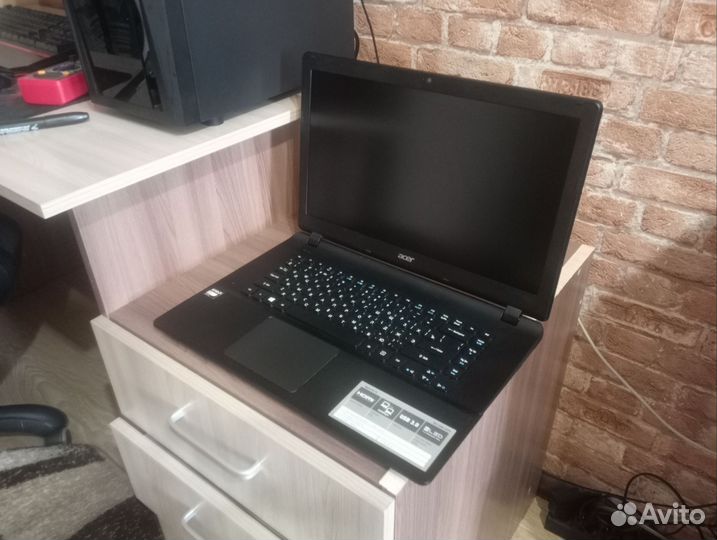 Ноутбук Acer aspire 15