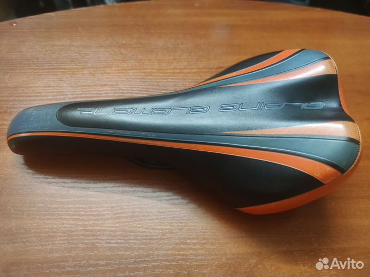 Седло для велосипеда Alpine element