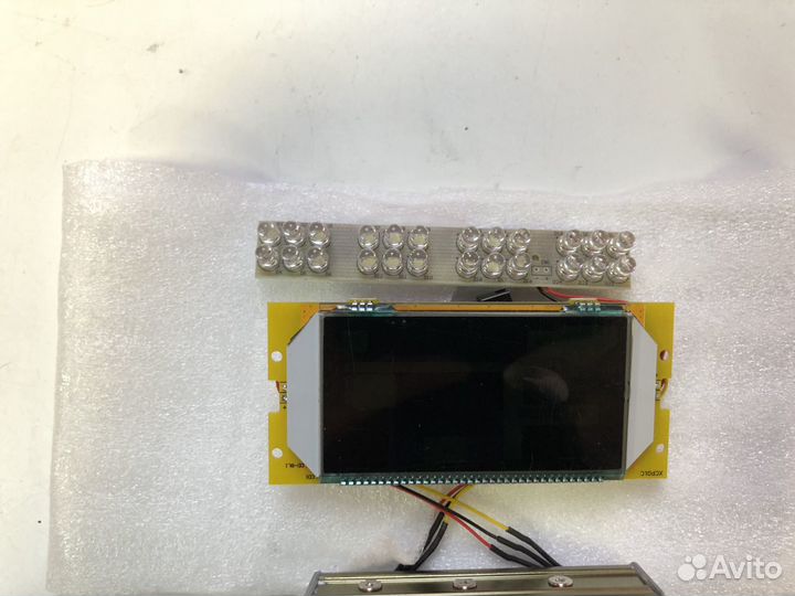 Контролер + дисплей Kugoo S3