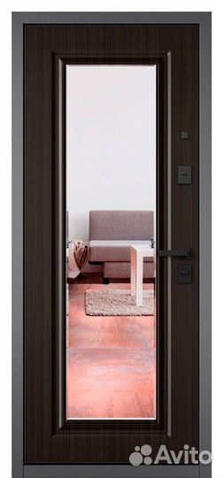 Входная дверь в квартиру