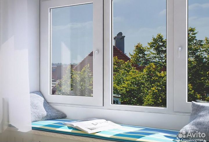Окна пвх
