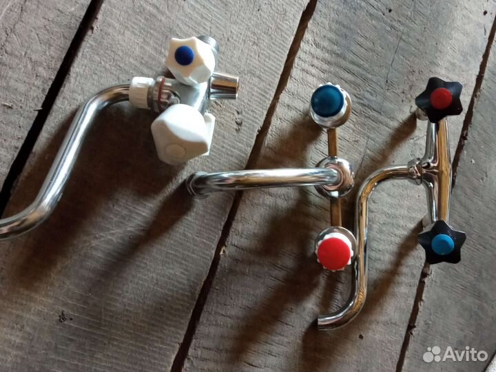 Смеситель новый СССР