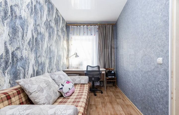 Дом 75 м² на участке 3 сот.