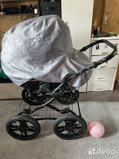 Коляска Indigo 18 special 2 в 1