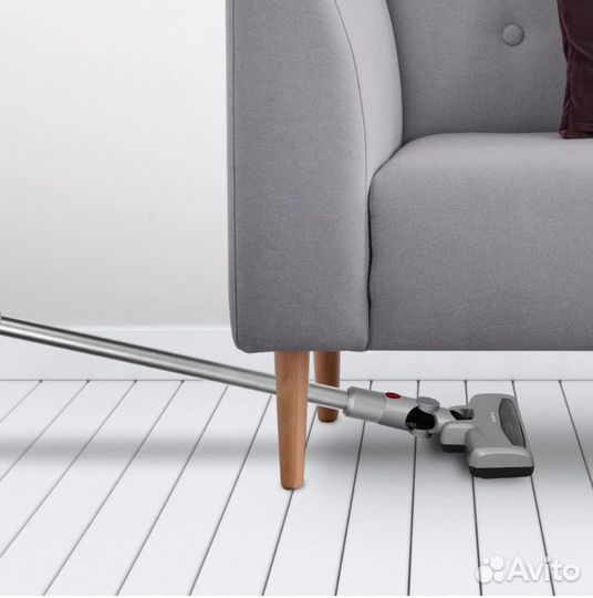 Пылесос вертикальный Polaris pvcs 1100 синий