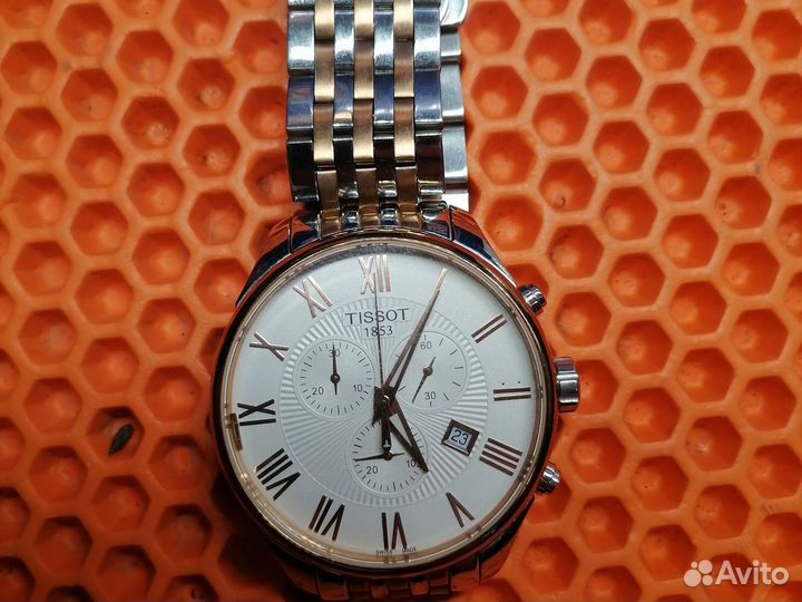 Т) часы ручные tissot 1853