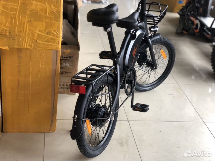 Электровелосипед Kugoo V1 Pro- 20 дюймов