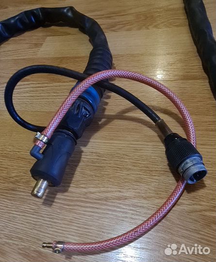 Горелка tig Kemppi TTK 220